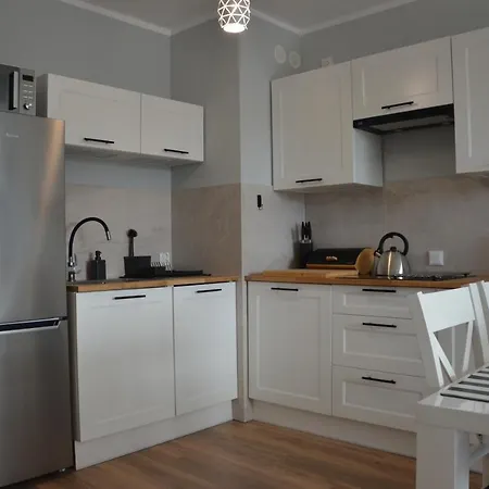 Pod Brzozami Apartamenty Gaski Exterior photo