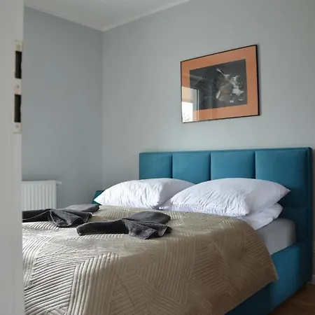 Pod Brzozami Apartamenty Gaski Exterior photo