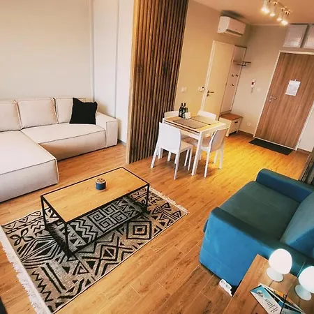 Pod Brzozami Apartamenty Gaski Exterior photo