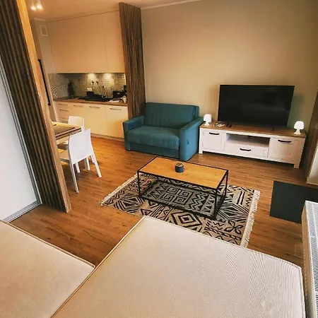 Pod Brzozami Apartamenty Gaski Exterior photo