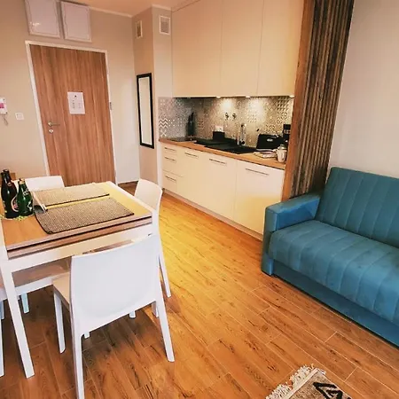 Pod Brzozami Apartamenty Gaski Exterior photo
