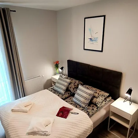Pod Brzozami Apartamenty Gaski Exterior photo
