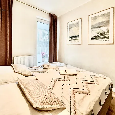 Pod Brzozami Apartamenty Gaski Exterior photo