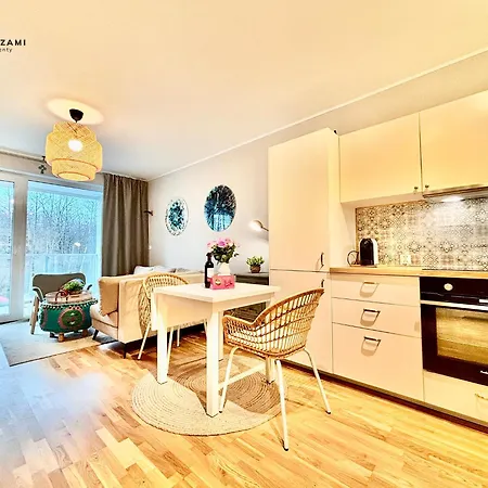 Pod Brzozami Apartamenty Gaski Exterior photo