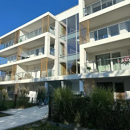 Pod Brzozami Apartamenty Gaski Exterior photo