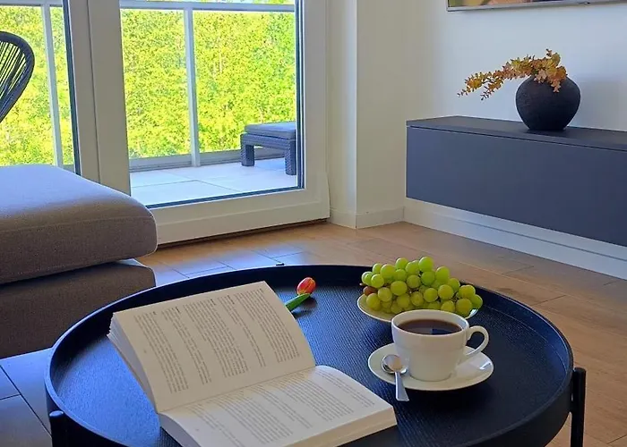 Pod Brzozami Apartamenty Gaski