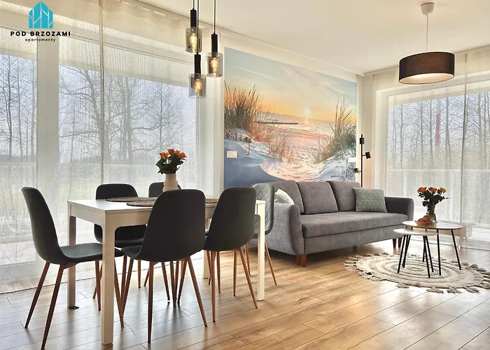 Pod Brzozami Apartamenty Gaski