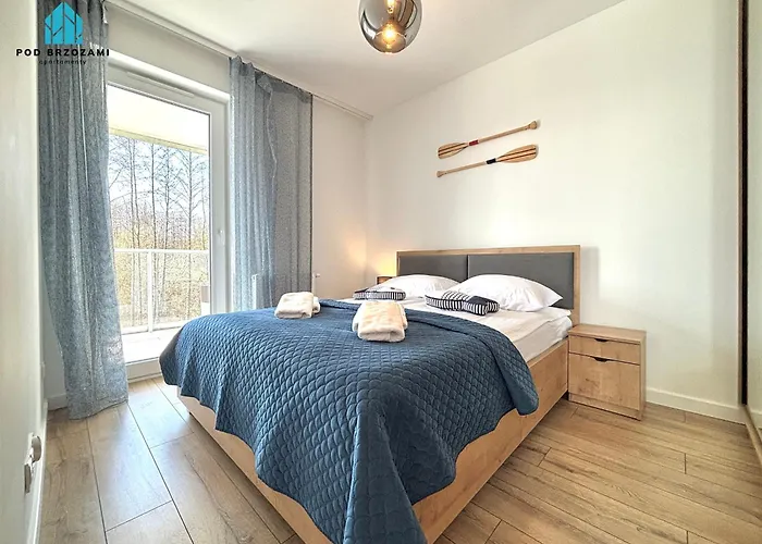 Pod Brzozami Apartamenty Gaski