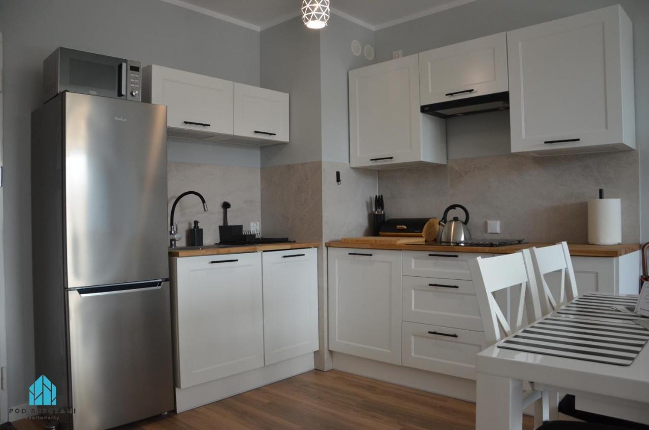 Pod Brzozami Apartment Gaski (Koszalin)