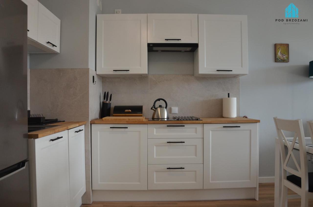 Apartment Pod Brzozami Gaski (Koszalin)