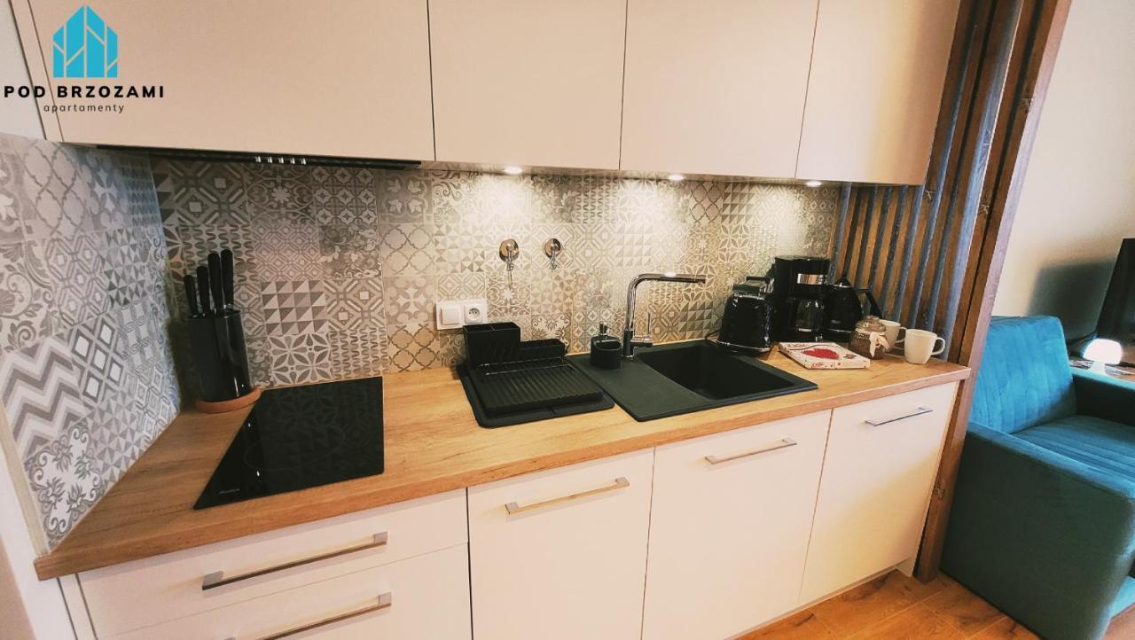 Pod Brzozami Apartment Gaski (Koszalin)
