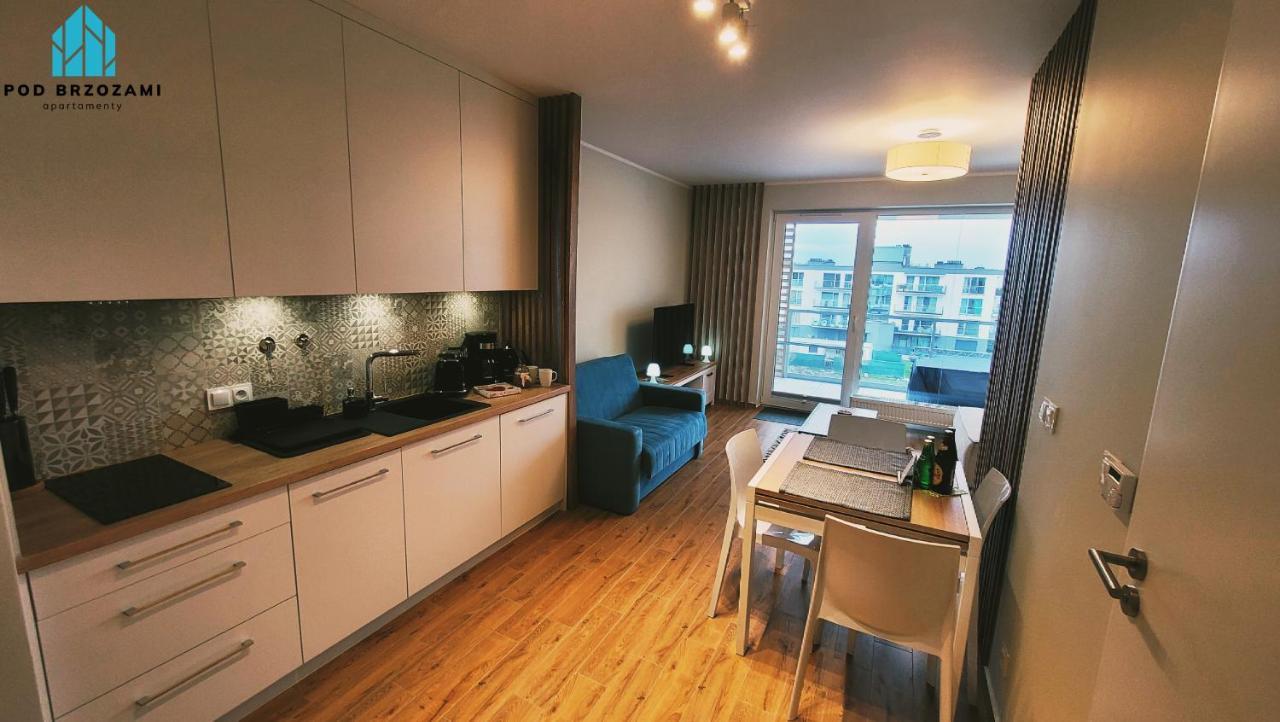 Apartment Pod Brzozami *