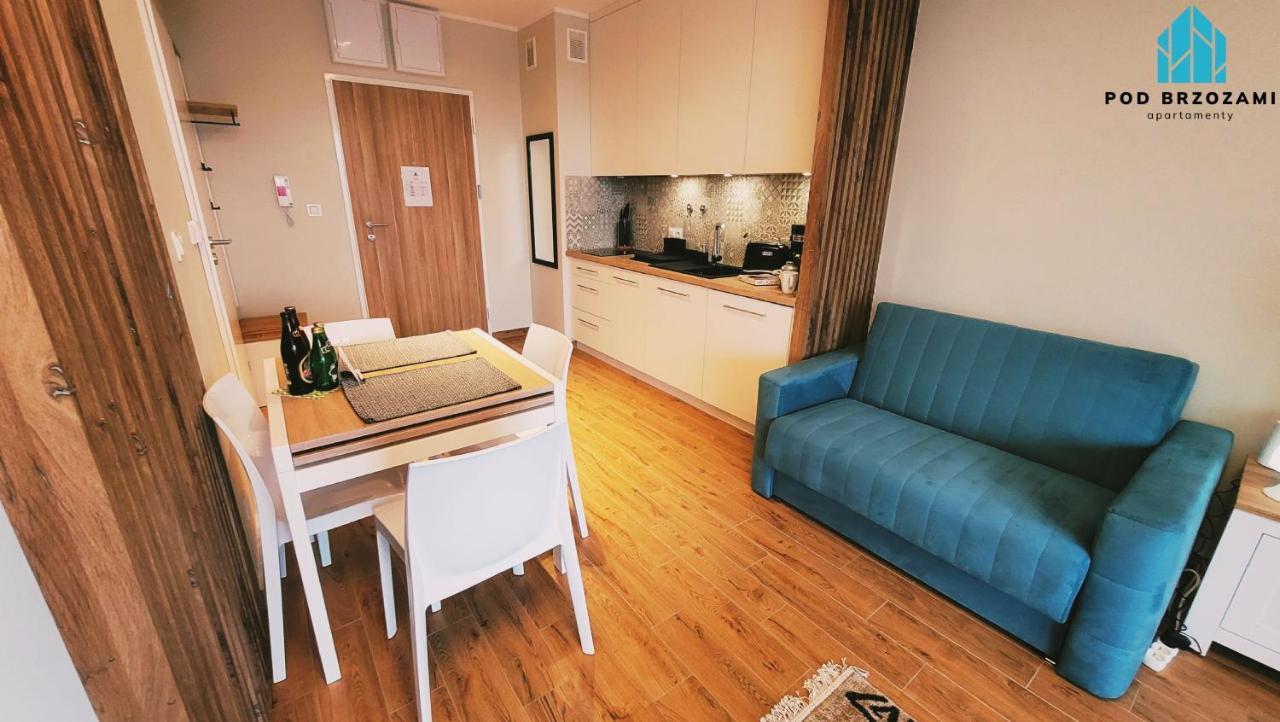 Pod Brzozami Apartment Gaski (Koszalin)