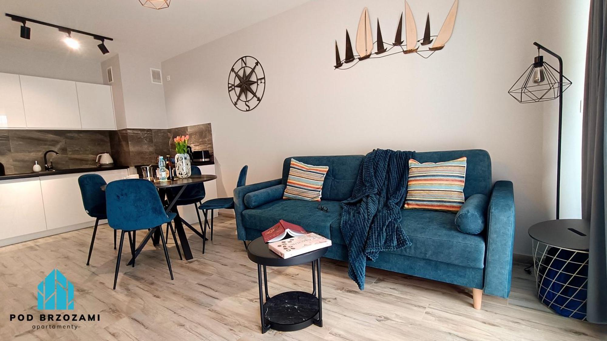Apartment Pod Brzozami *