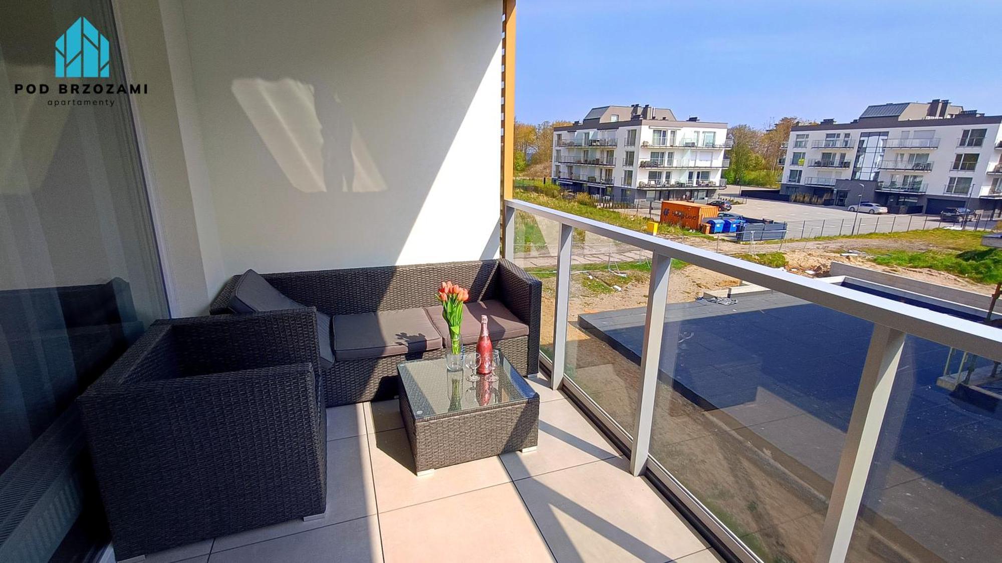 Apartment Pod Brzozami *