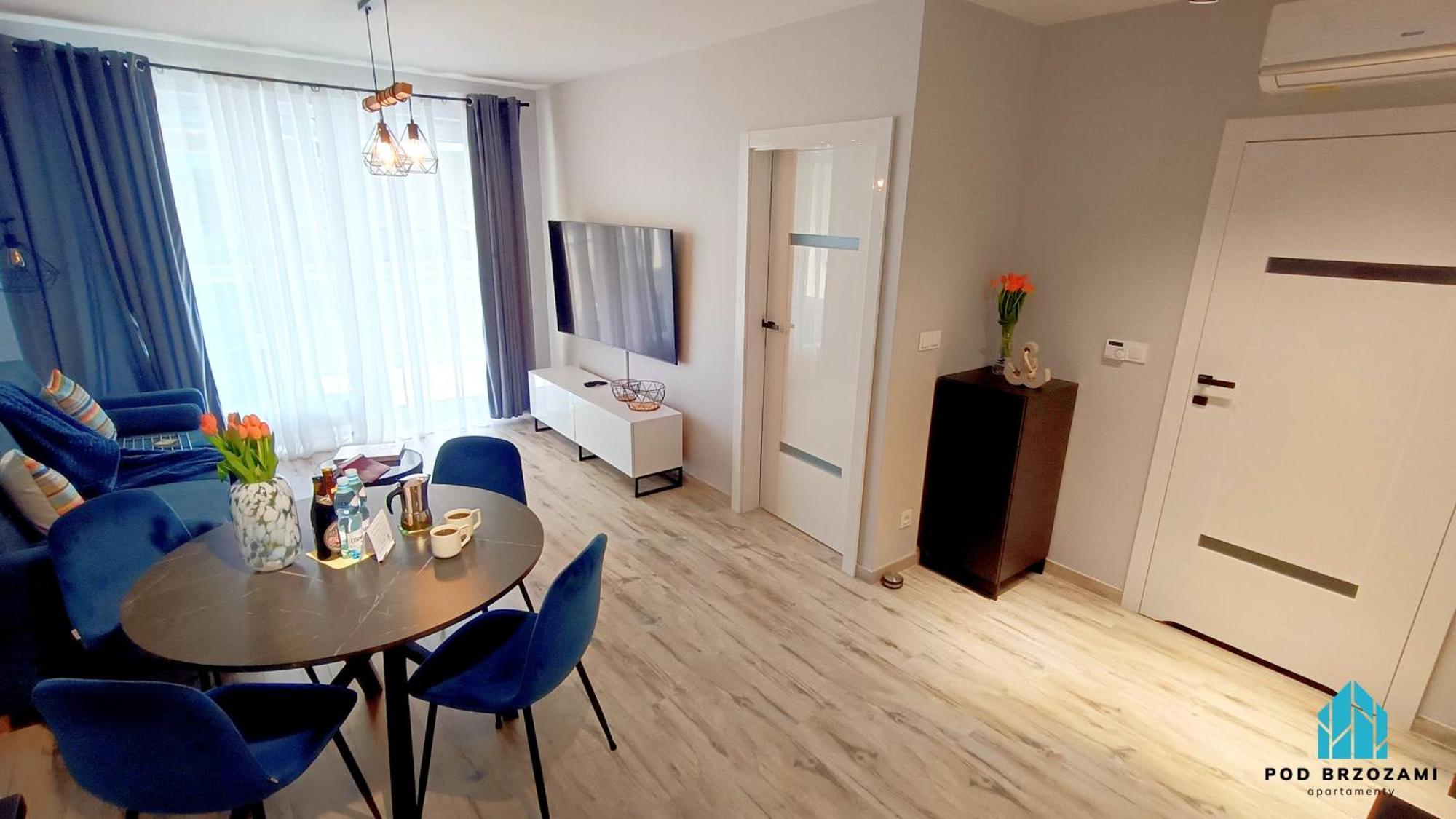 Apartment Pod Brzozami Gaski (Koszalin)