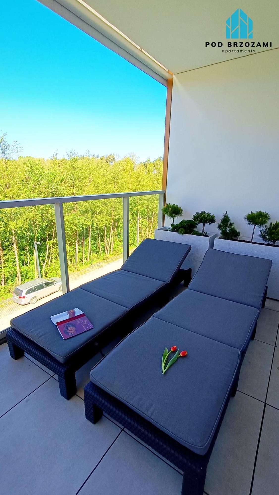 Pod Brzozami Apartment Gaski (Koszalin)