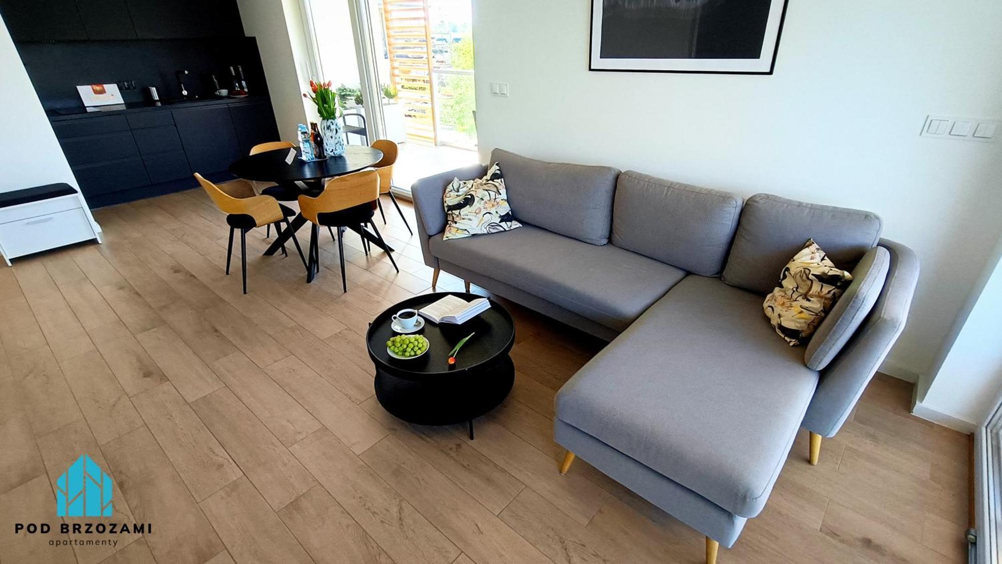 Pod Brzozami Apartment