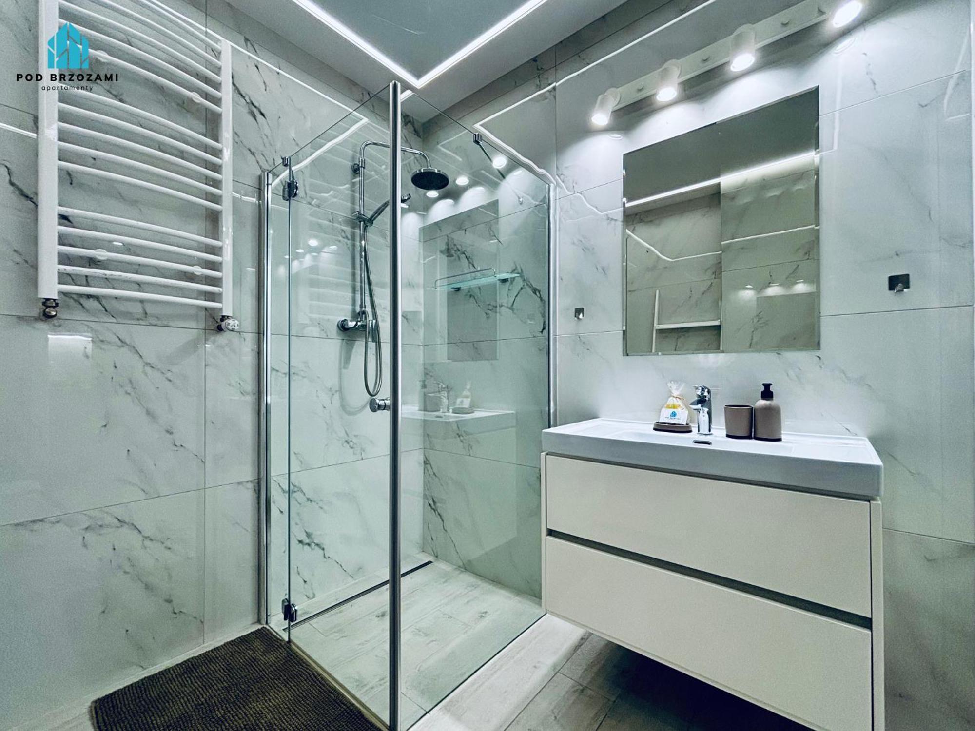 Apartment Pod Brzozami *
