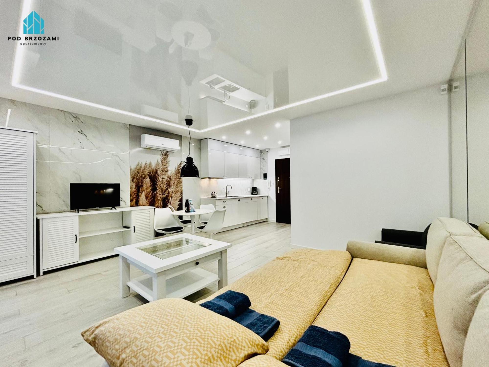Pod Brzozami Apartment Gaski (Koszalin)