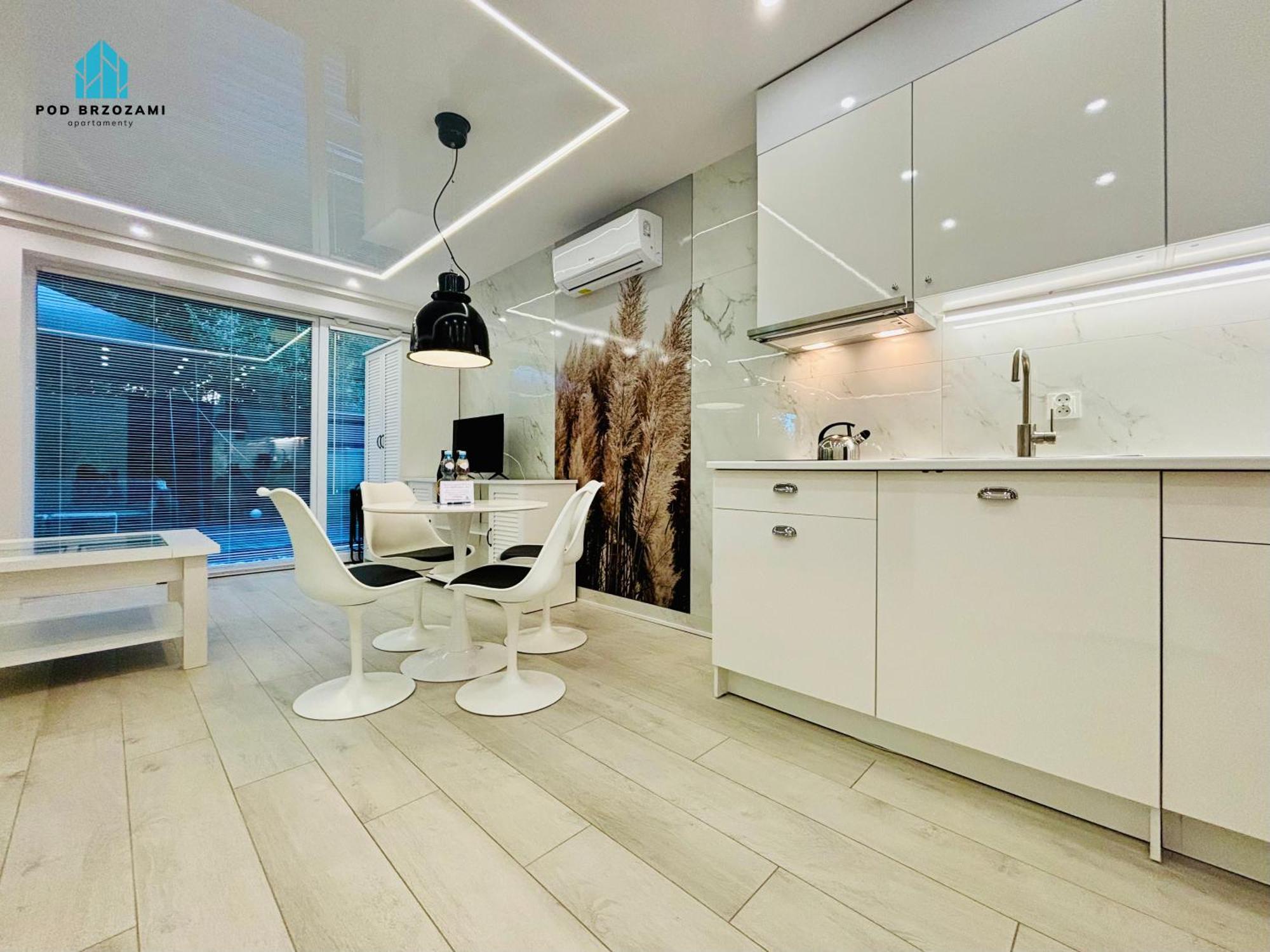 Apartment Pod Brzozami