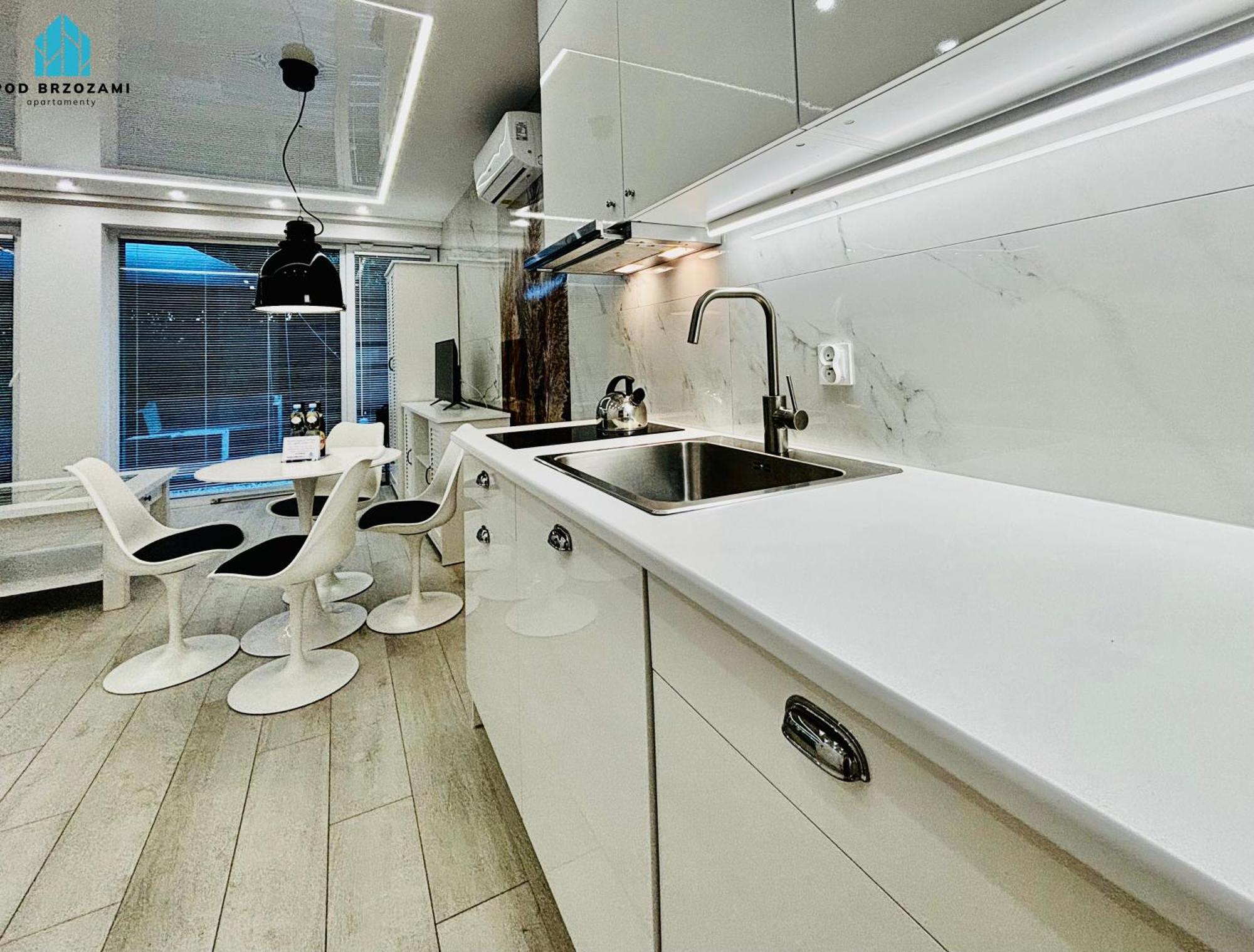 Pod Brzozami Apartment *