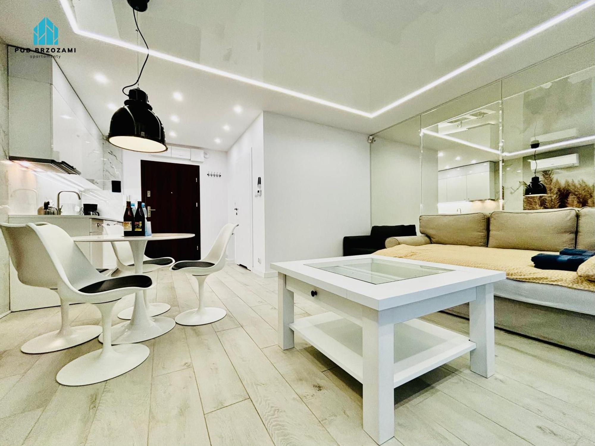 Apartment Pod Brzozami *