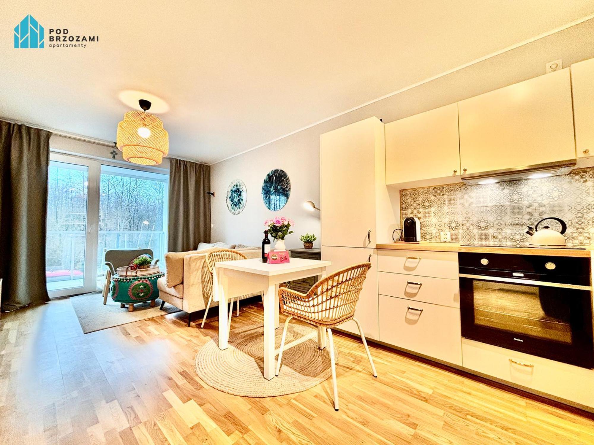 Apartment Pod Brzozami