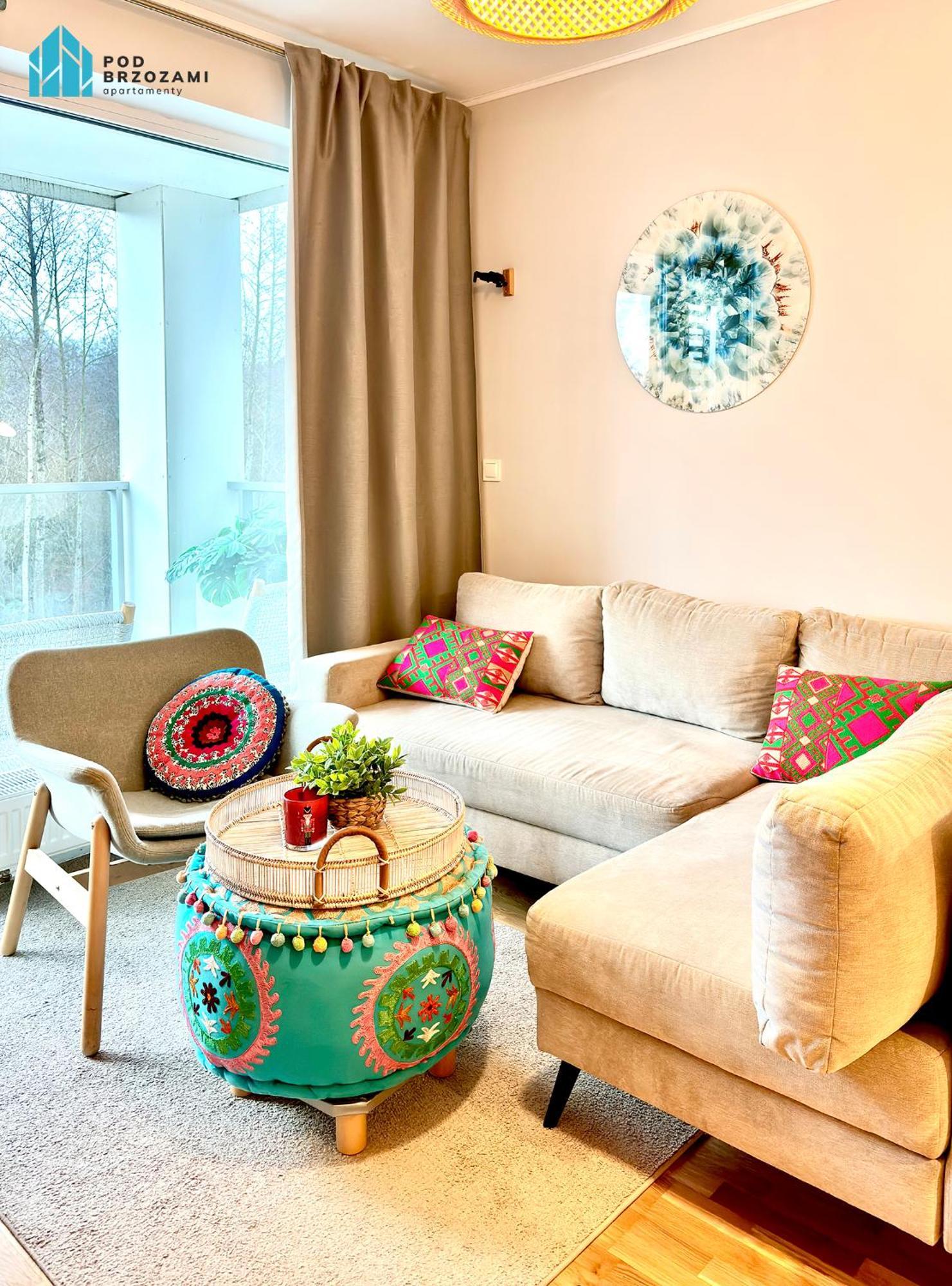 Pod Brzozami Apartment Gaski (Koszalin)