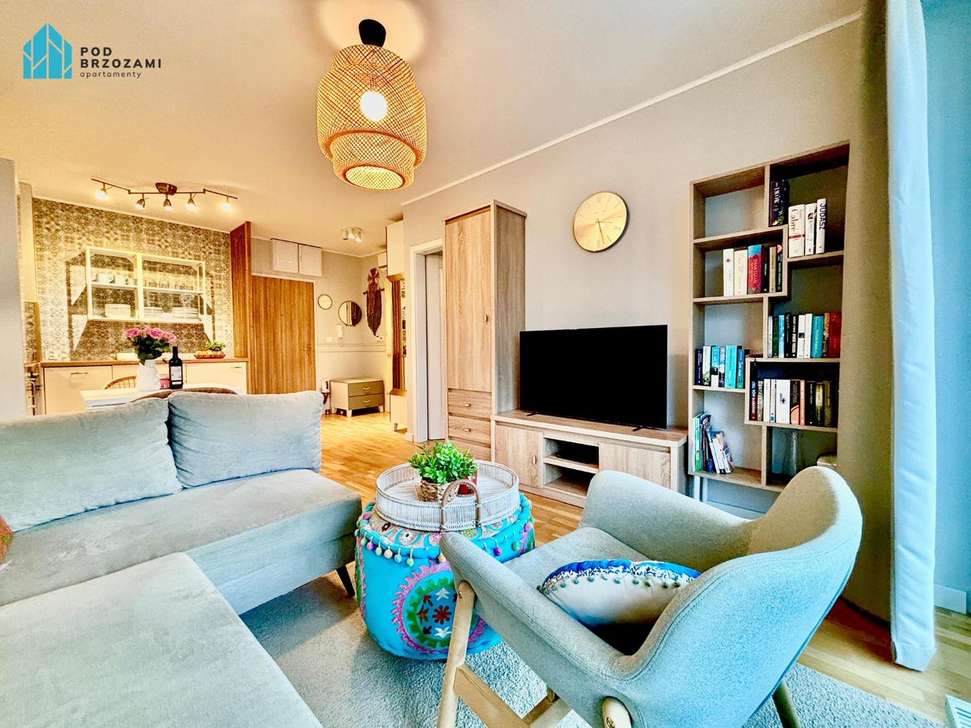 Apartment Pod Brzozami Gaski (Koszalin)