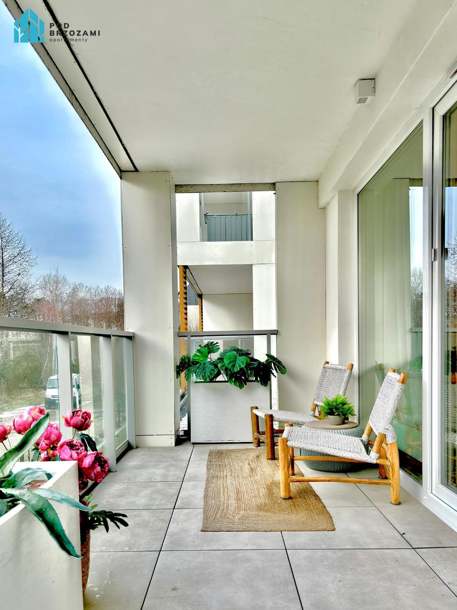Pod Brzozami Apartment