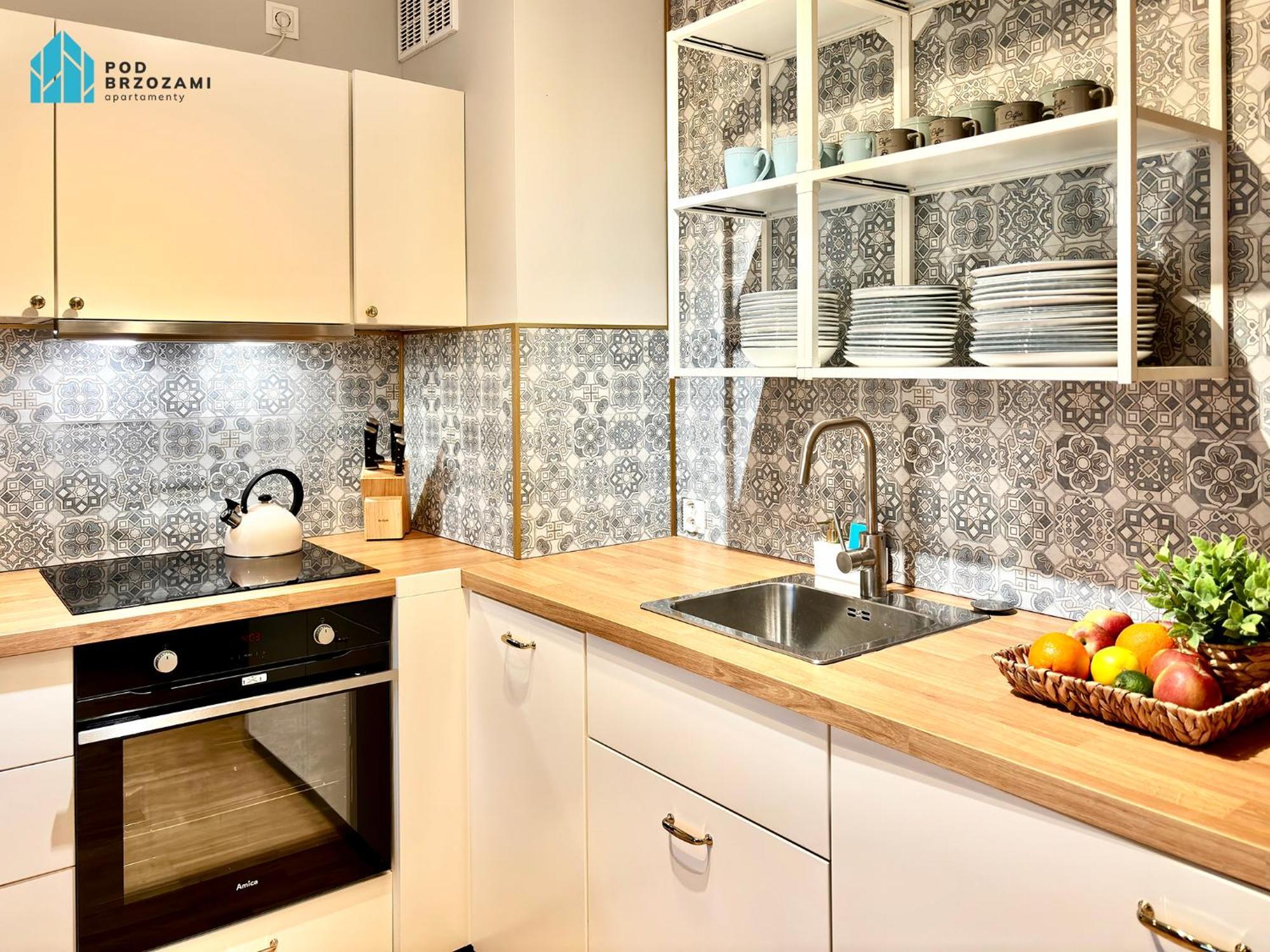 Pod Brzozami Apartment *