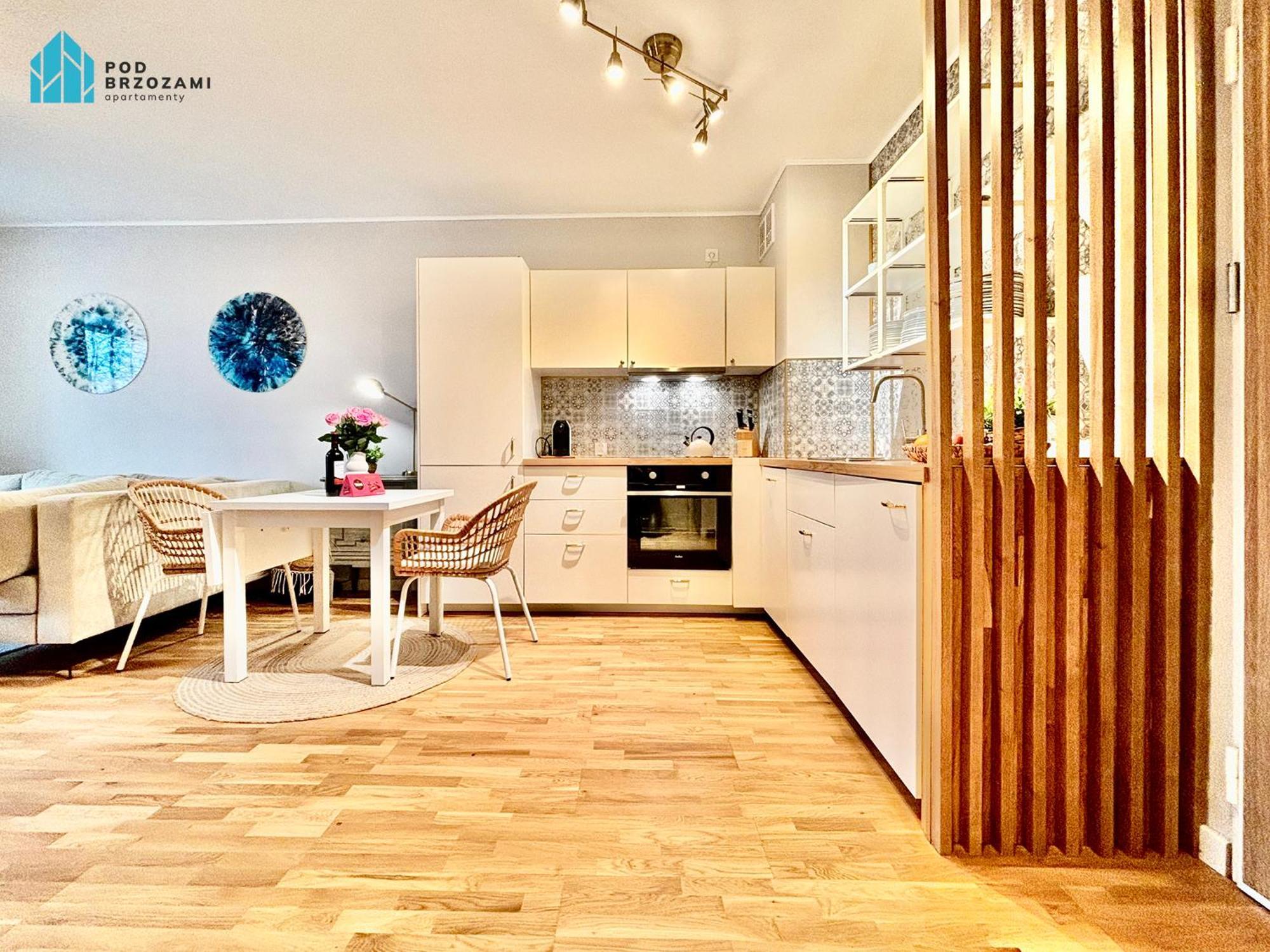 Apartment Pod Brzozami Gaski (Koszalin)