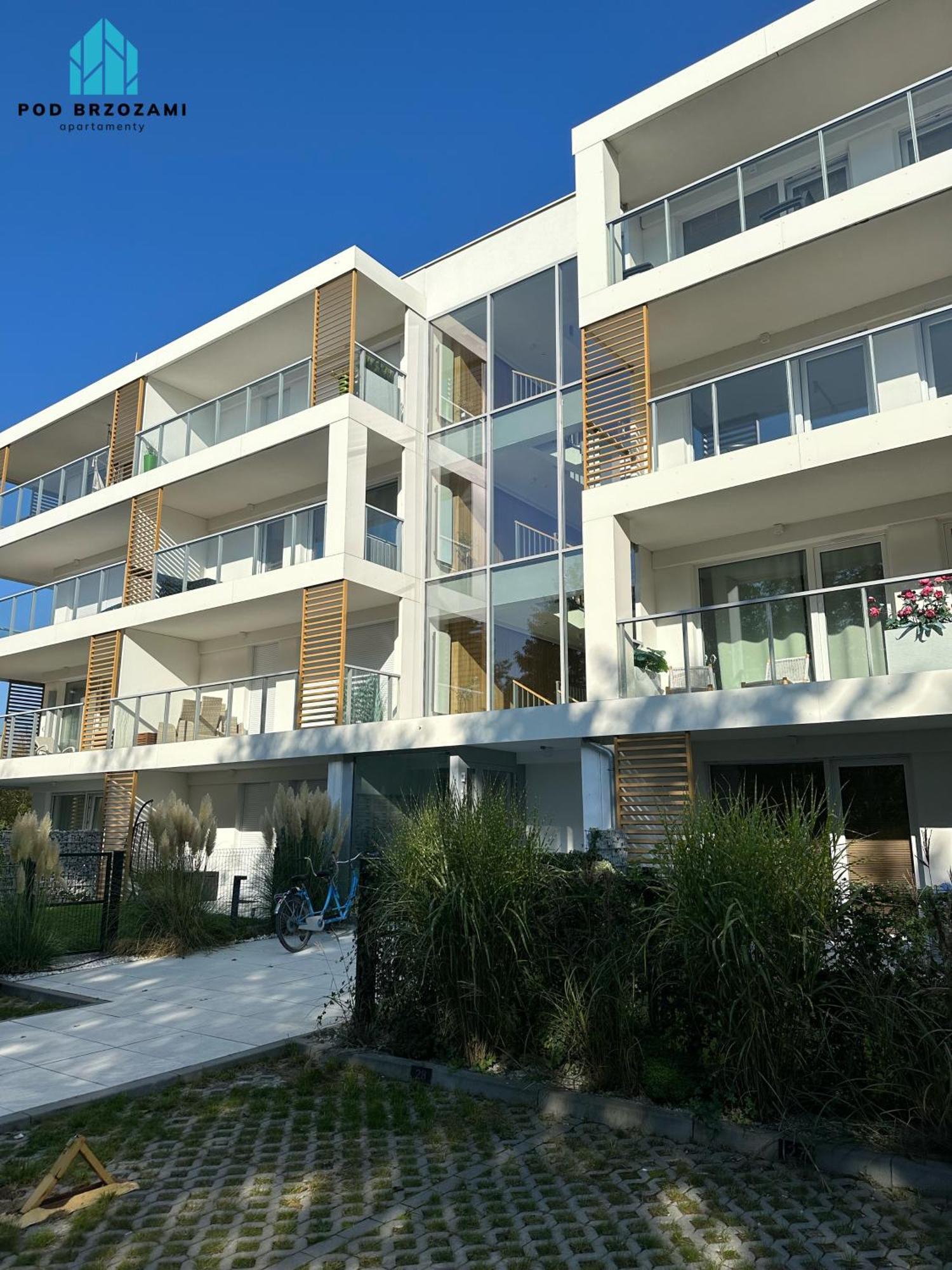 Apartment Pod Brzozami