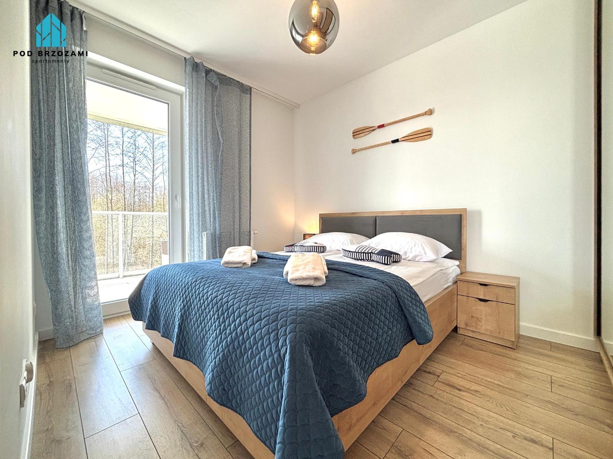 Pod Brzozami Apartment Gaski (Koszalin)