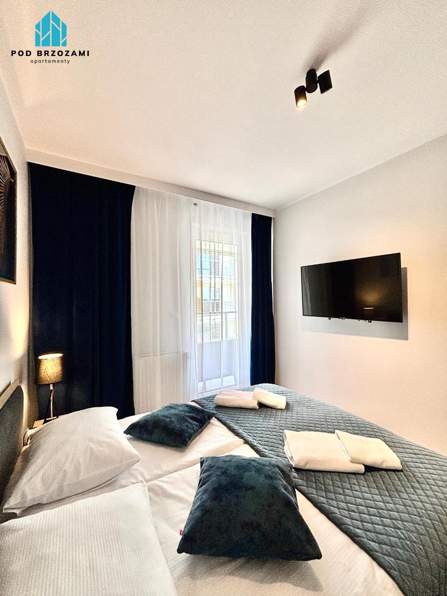Pod Brzozami Apartment *